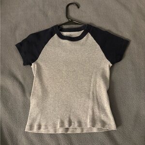brand melville baby tee